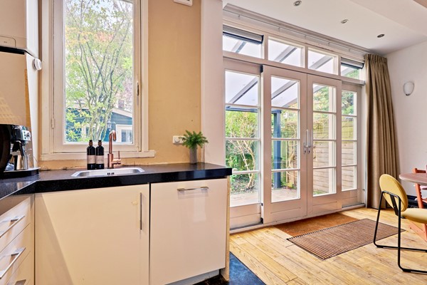 Medium property photo - Diezestraat 27H, 1078 JN Amsterdam